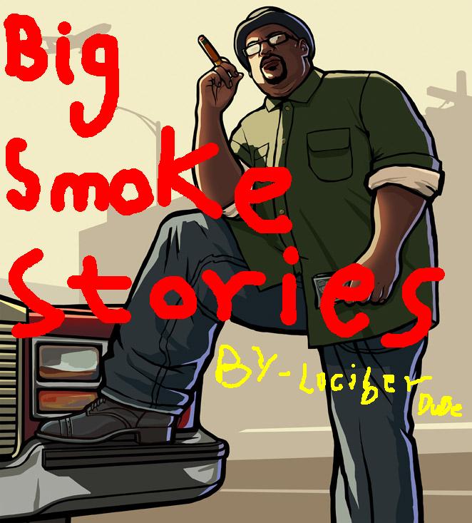 DYOM - "Big_Smoke_Stories (For Dyom 6.1 ) EP-1" By Lucifer Dude