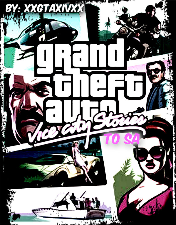 DYOM - GTA Liberty City Stories Para PC  by Grand Theft Auto LCS