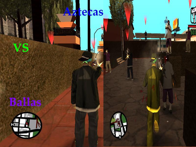 Radio Arab 2000 ( Gangs are getting stronger) - [IC] San Andreas web -  Valrise Gaming