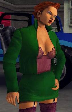 Misty, GTA Wiki