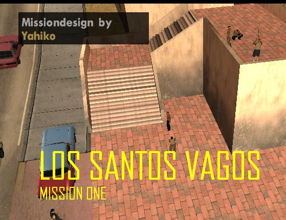 Manual] Los Santos Vagos