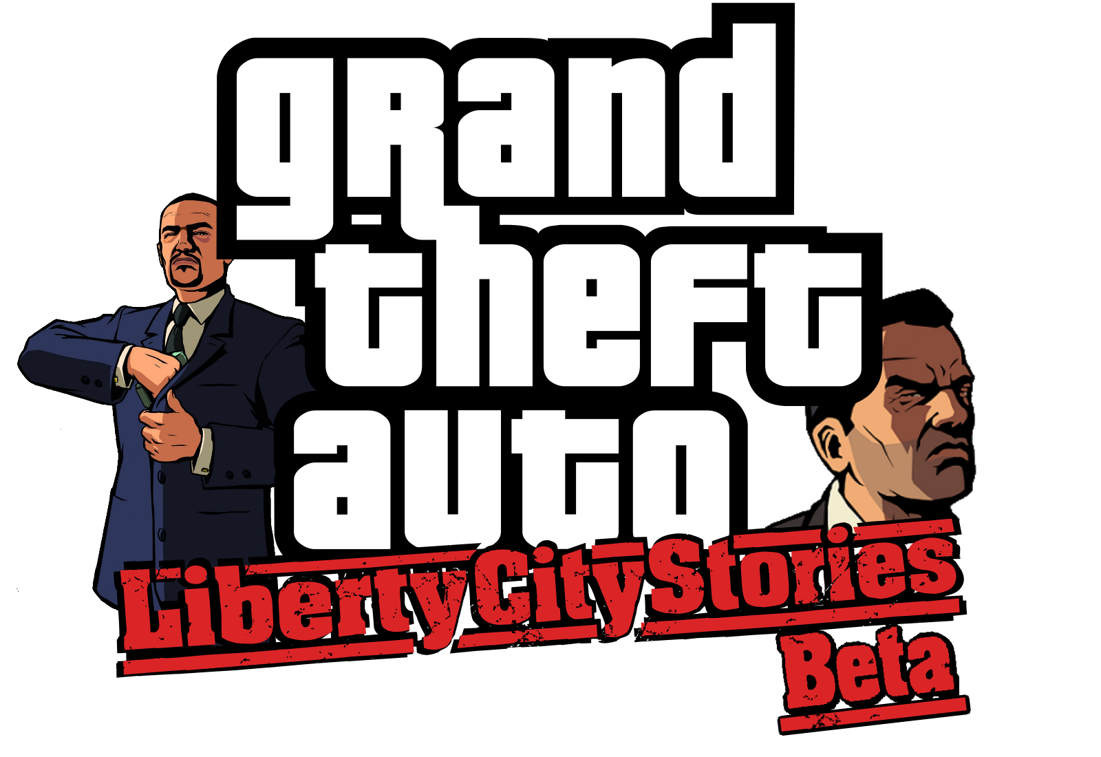 Gta liberty city. Grand Theft auto Liberty City stories логотип. ГТА 5 Либерти Сити сториес. Grand Theft auto: Liberty City stories PNG. ГТА Либерти Сити сториес арт.