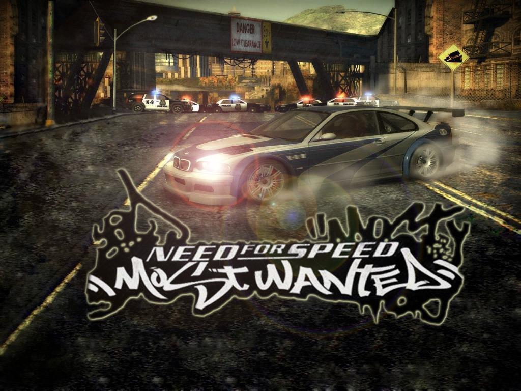 Need for Speed Most Wanted demo