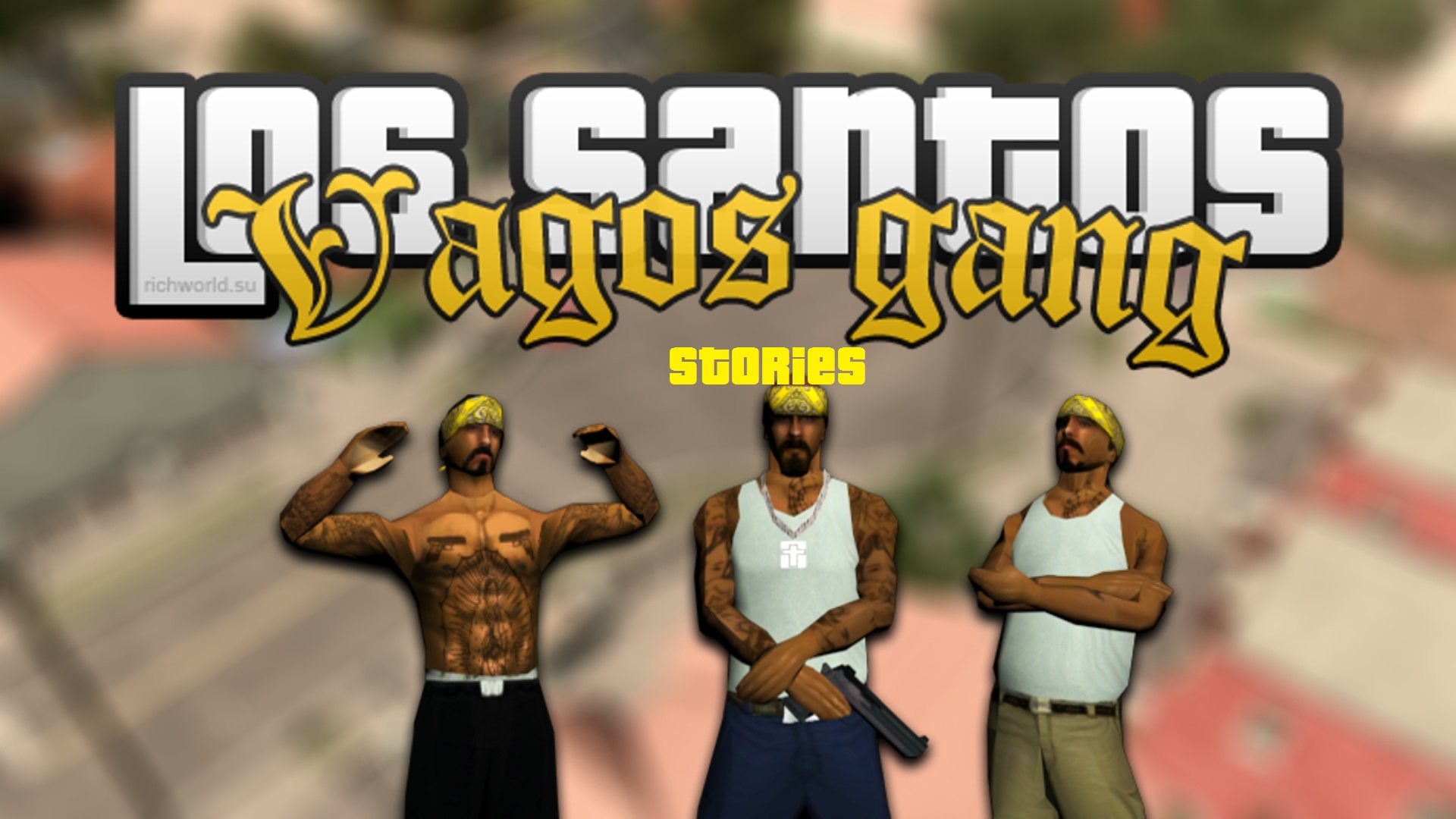 Manual] Los Santos Vagos