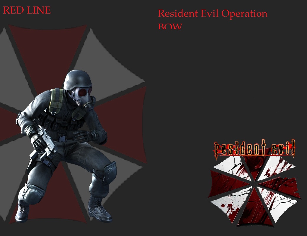 dyom-resident-evil-operation-bow-by-redline